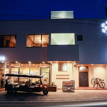 Tune Hostel（ツネホステル館山） ทาเตยามะ ภายนอก รูปภาพ
