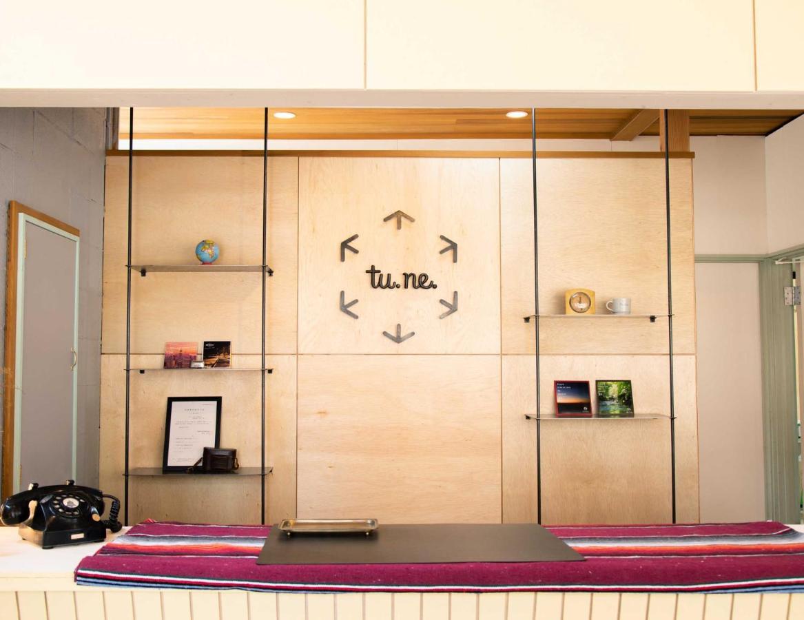 Tune Hostel（ツネホステル館山） ทาเตยามะ ภายนอก รูปภาพ