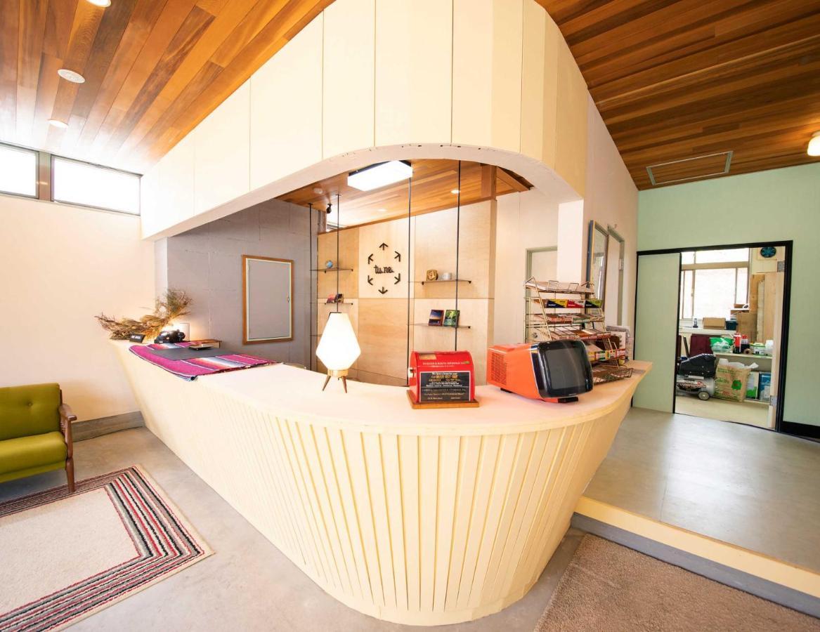 Tune Hostel（ツネホステル館山） ทาเตยามะ ภายนอก รูปภาพ