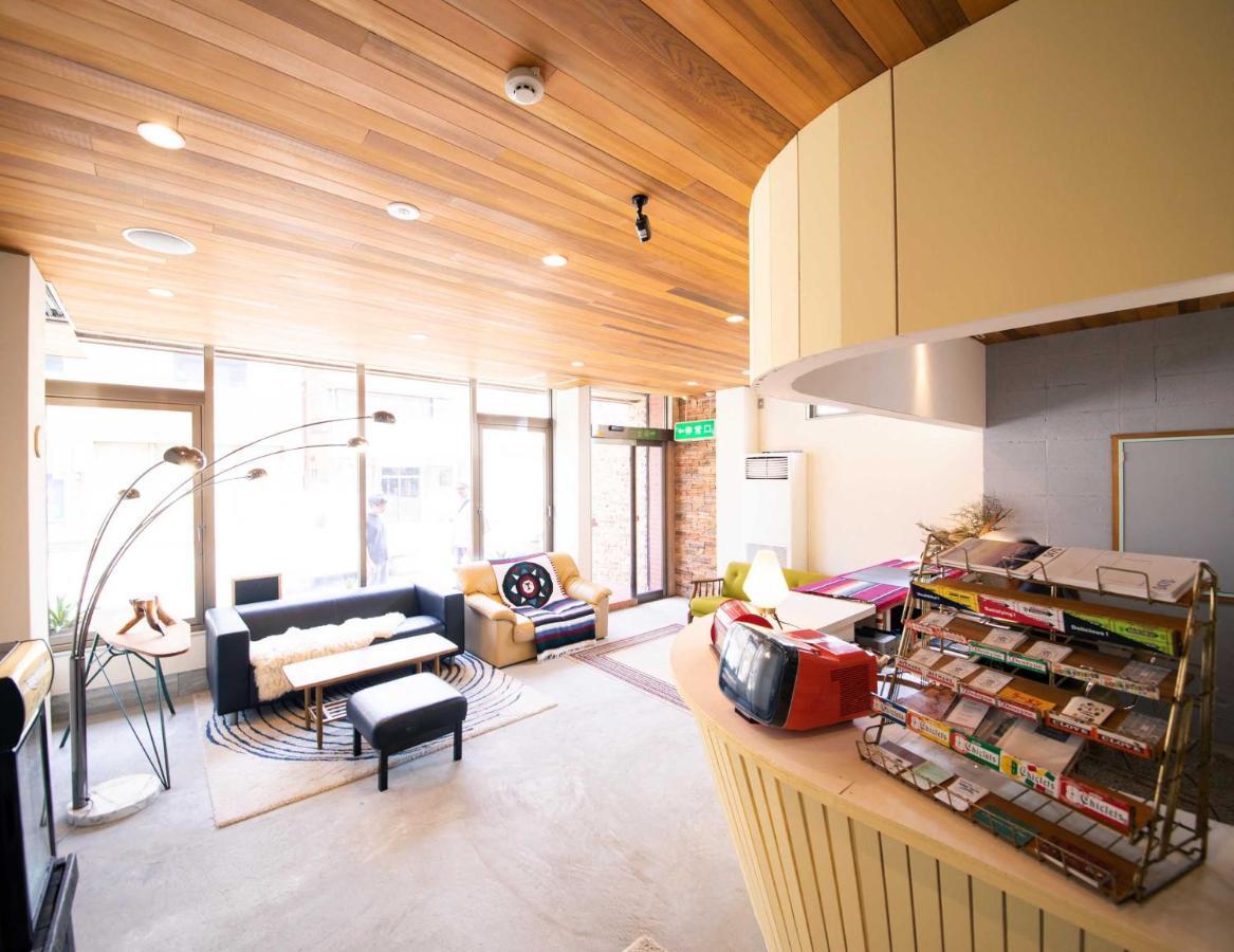 Tune Hostel（ツネホステル館山） ทาเตยามะ ภายนอก รูปภาพ