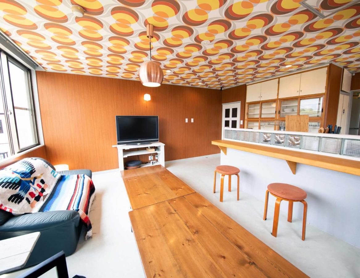Tune Hostel（ツネホステル館山） ทาเตยามะ ภายนอก รูปภาพ