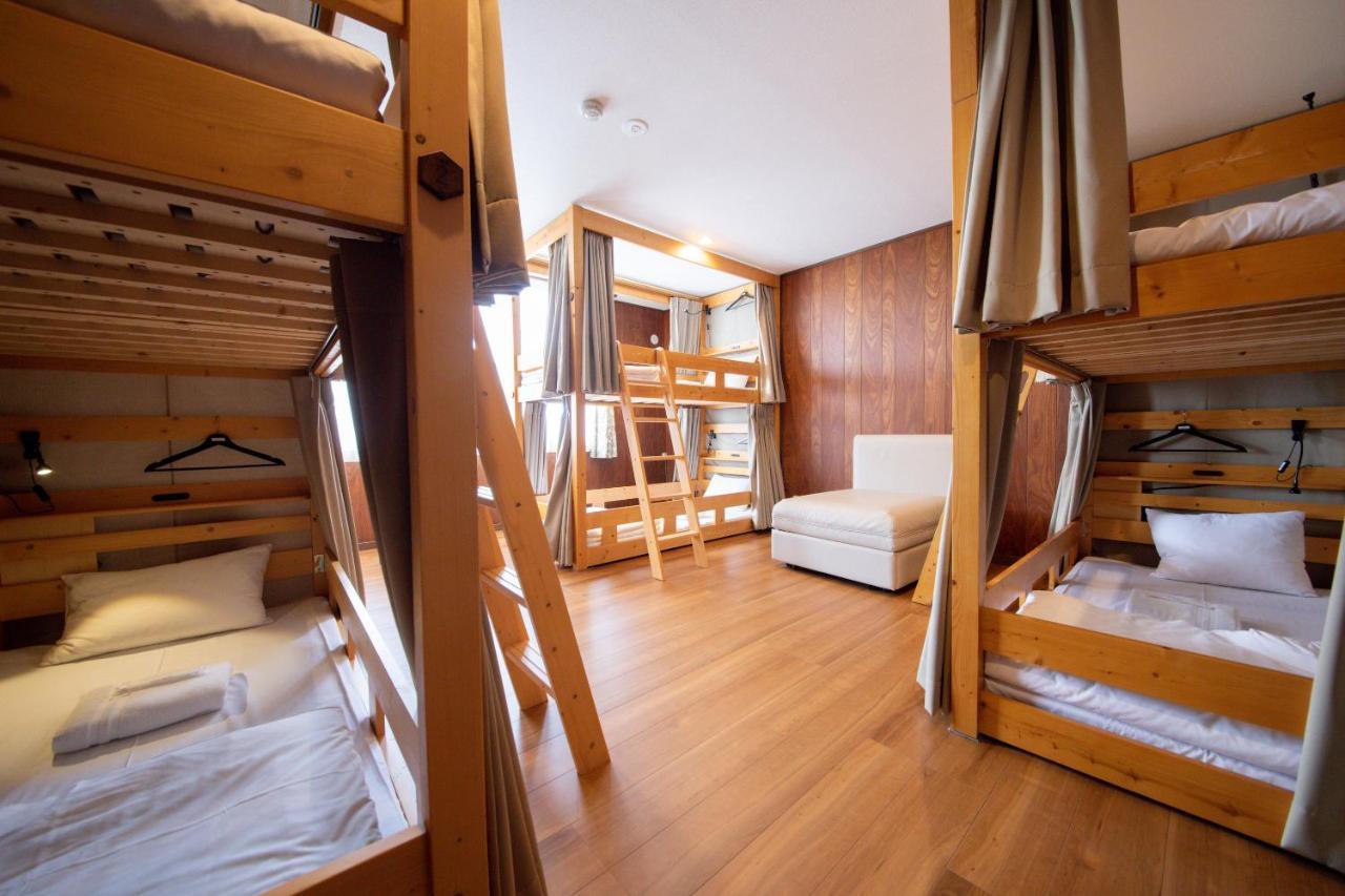 Tune Hostel（ツネホステル館山） ทาเตยามะ ภายนอก รูปภาพ