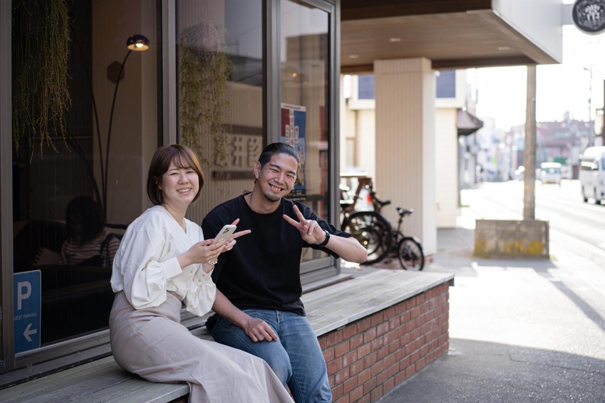 Tune Hostel（ツネホステル館山） ทาเตยามะ ภายนอก รูปภาพ